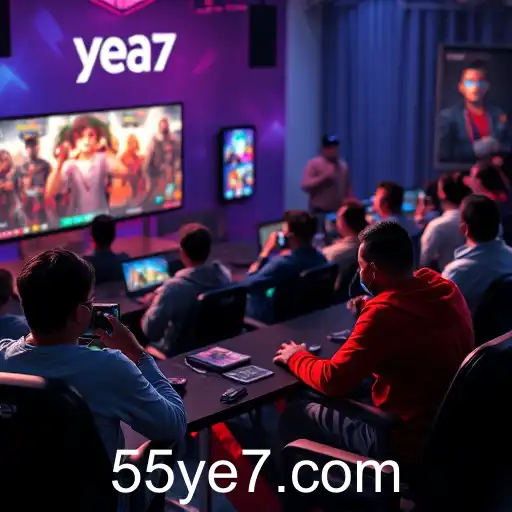 Digital Evolution: The Rise of Ye7