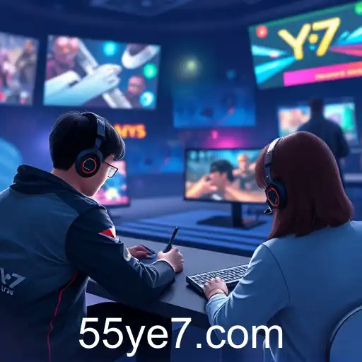 Emerging Trends in Online Gaming