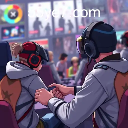 The Evolution of Online Gaming with YE7