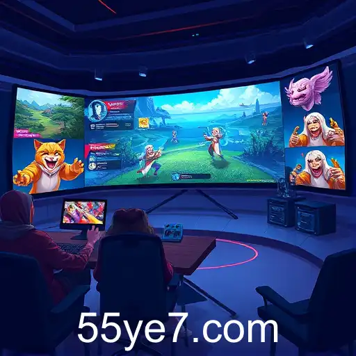 Gaming Innovations Transforming 2025