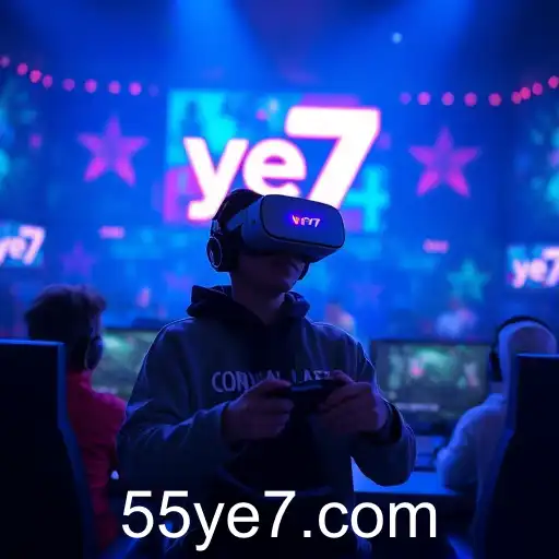 Gaming Revolution: YE7 and the Evolution of Online Platforms
