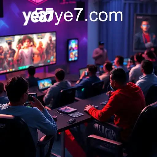 The Rise of Online Gaming in a Digital World