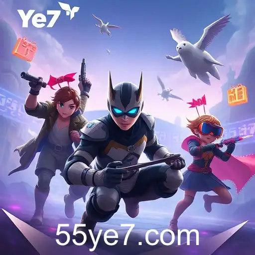 Ye7: A Digital Haven for Gamers